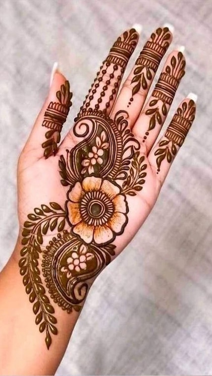 Mehendi Design