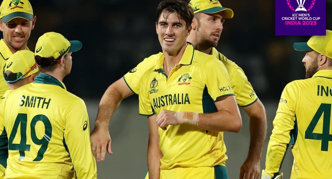 ICC World cup 2023: Five time World champion Australia comes back with four back to back wins CRA