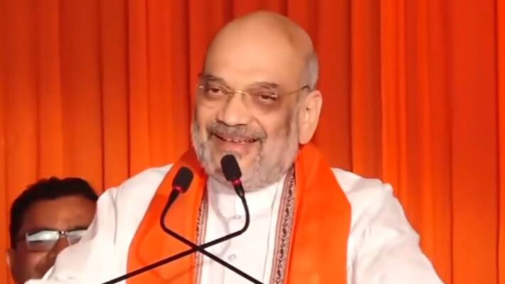 union home minister amit shah sensational comments at bjp public meeting in nalgonda ksp