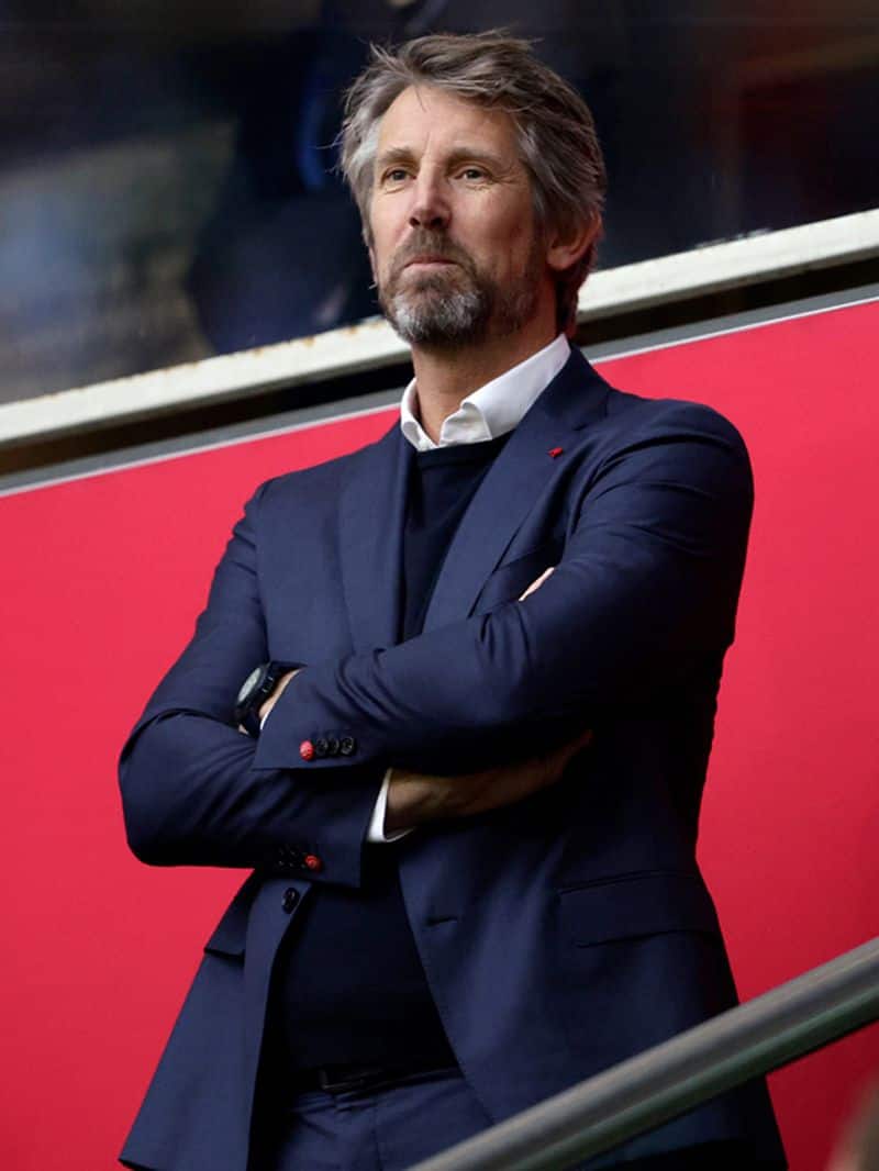 Football Happy Birthday Edwin van der Sar: 7 quotes by the Dutch goalkeeper osf