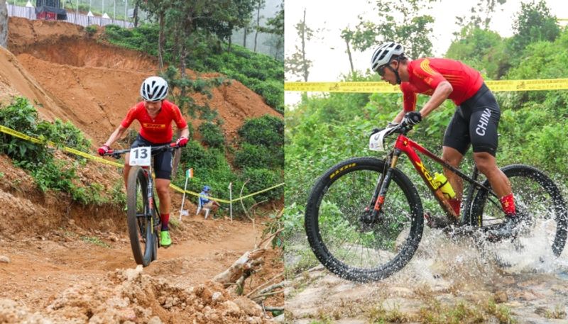 Asian Mount Bike Cycling Championship Results and Updates gkc