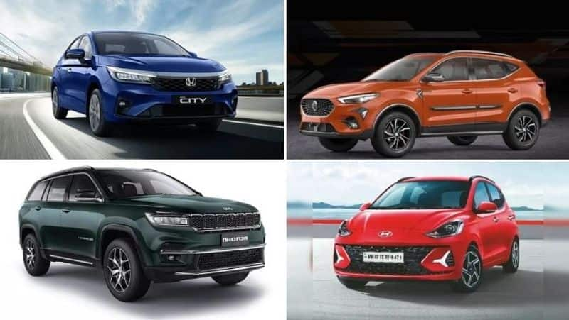 Car Discounts September 2024: Grab great offers on Tata, Maruti, Mahindra, Hyundai, Jeep Compass and more  RBA