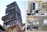 mukesh ambani house antilia pooja ghar photos Antilia house photos inside kxa 