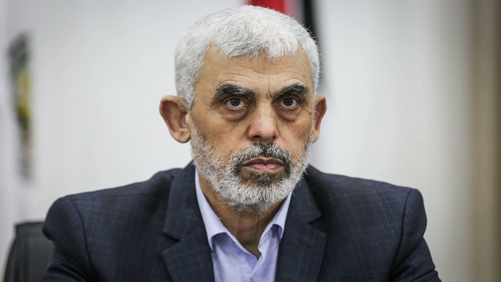 Yahya Sinwar Chief of Hamas Dead Israel tries to verify with DNA test san