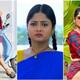 Mounaragam kalyani glamorous photos goes viral vk