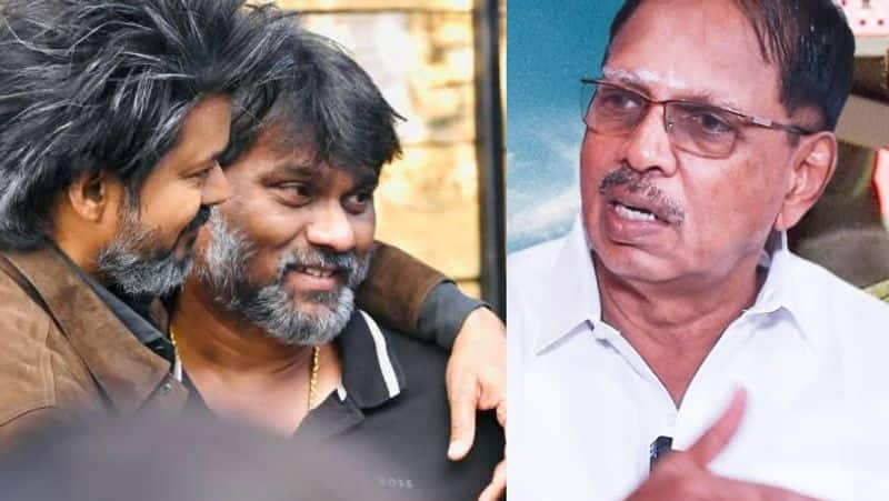 Leo Producer Lalit kumar reveals why tiruppur subramaniam oppose vijay movie gan