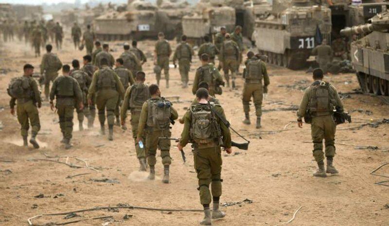 Israel enters second stage of war against Hamas; IDF ground operations in Gaza Strip