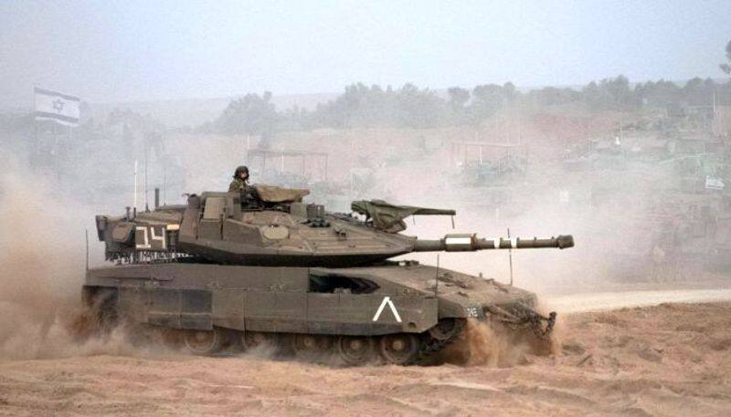 Israel enters second stage of war against Hamas; IDF ground operations in Gaza Strip