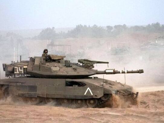 Hamas -Israel war has entered the second stage..Netanyahu says it is their fight for survival..ISR