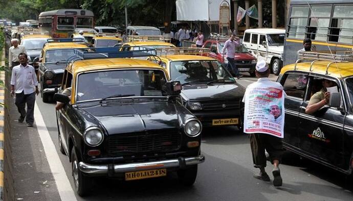 Mumbai taxi