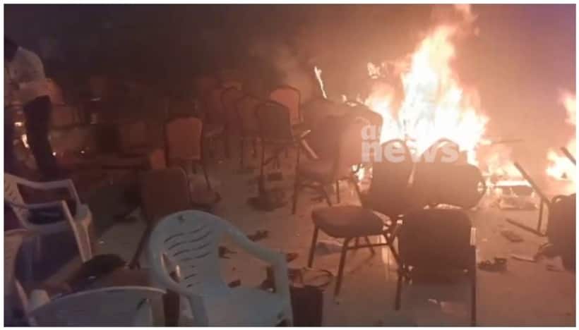 Kalamassery blasts: Alerts issued in Delhi, Maharashtra and Tamil Nadu; security stepped up