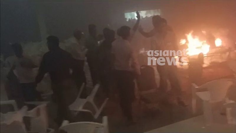 Breaking Explosions at convention of Jehovah Witnesses in Kerala Kalamassery smp