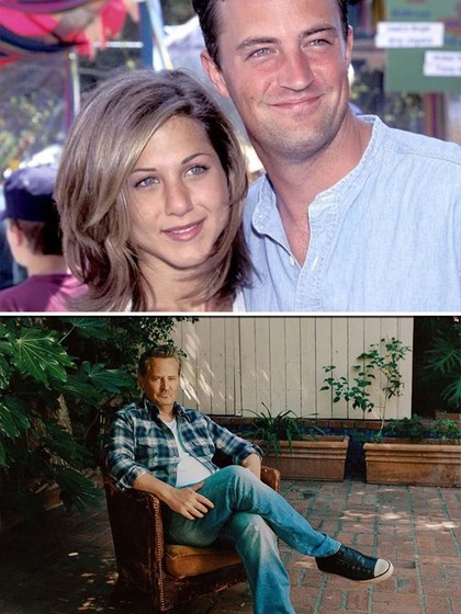 Matthew Perry passes away