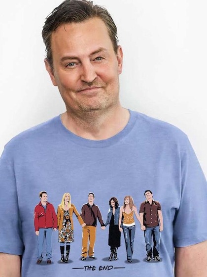 Chandler Bing dialogues