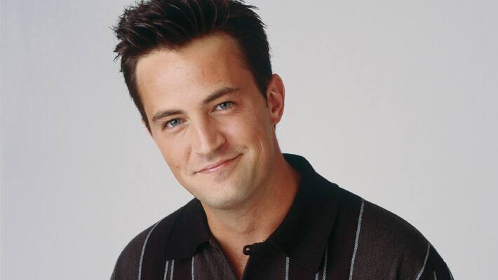  Matthew Perry Canadian Actor