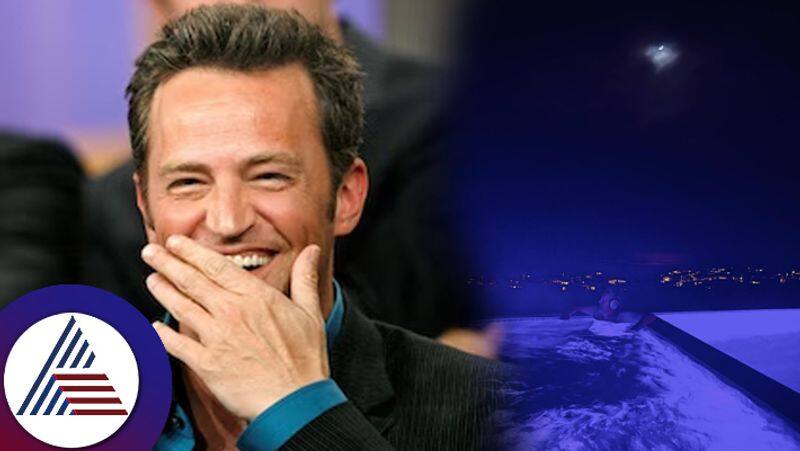 Actor Matthew Perry Best Known As Chandler Bing Of Friends Dies suc