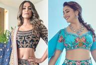 Must Try Bollywood style Celebs 10 lehenga if you are getting married soon ZSCA