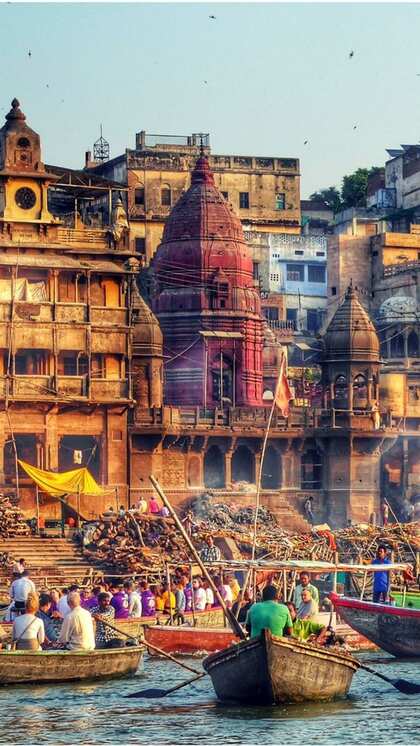 Varanasi