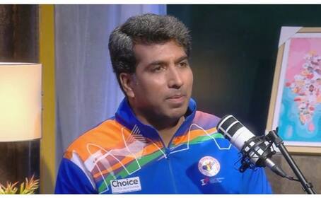 Podcast with Para-athlete Venugopal Jayachandra nbn