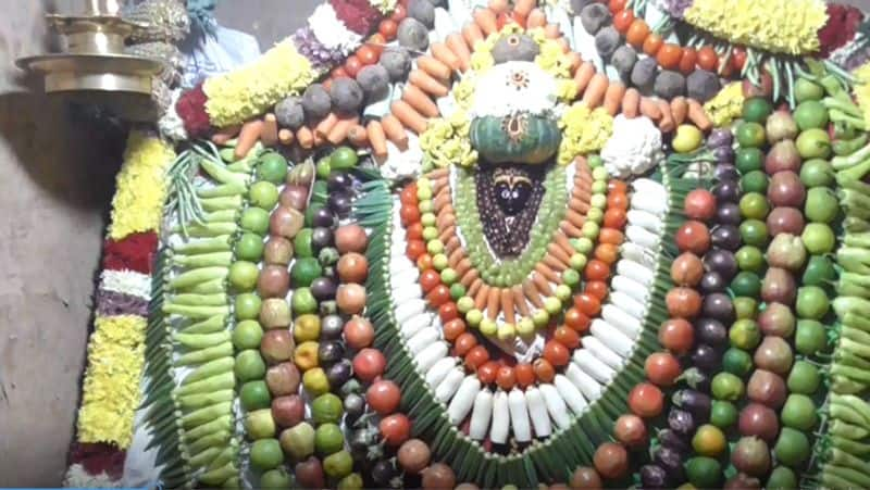 Annabhishekam at Vellore sri jalakandeswarar temple tvk