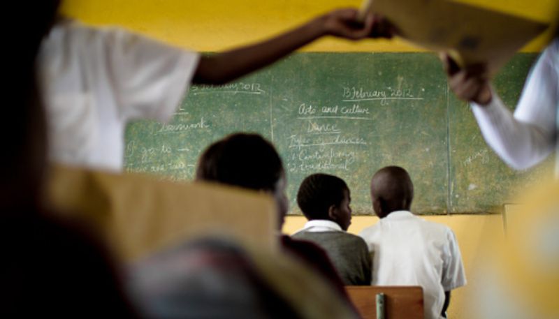 South Africans face jail if children not in school etj