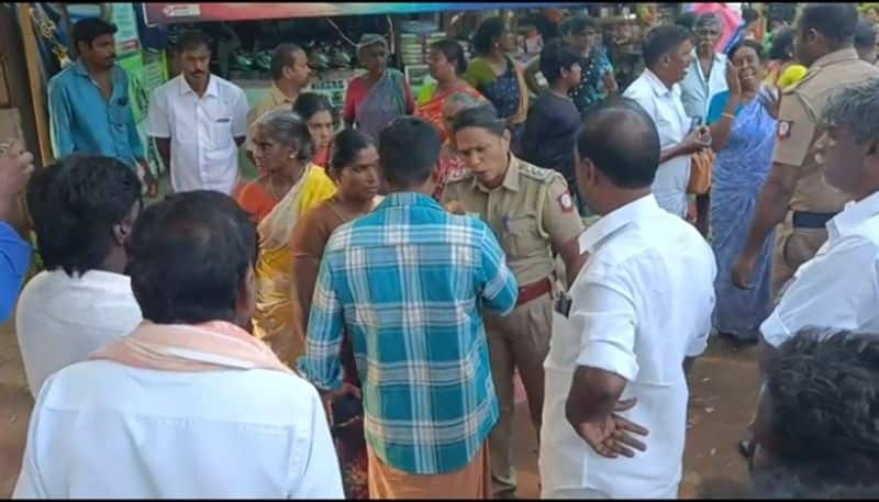 man shot dead by forest officer in gudalur SSM