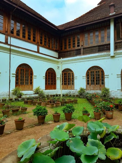 Hill Palace, Kochi: