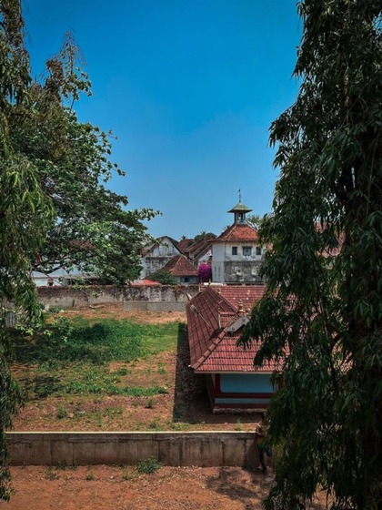 Mattancherry Palace (Dutch Palace):