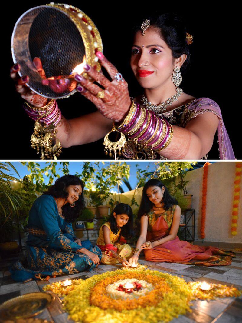 Karva Chauth to Diwali-7 Famous Festivals in India during November RBA 