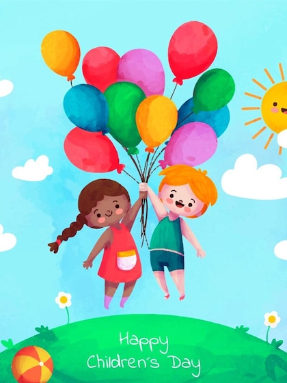 Children's Day -November 14