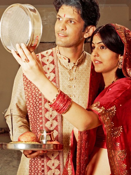 Karva Chauth (November 1)