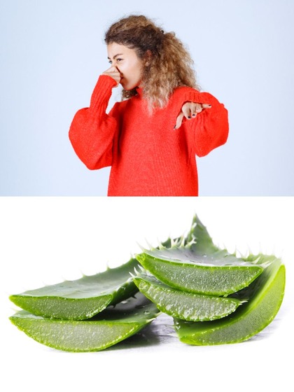 6 ways to avoid body odor naturally at home