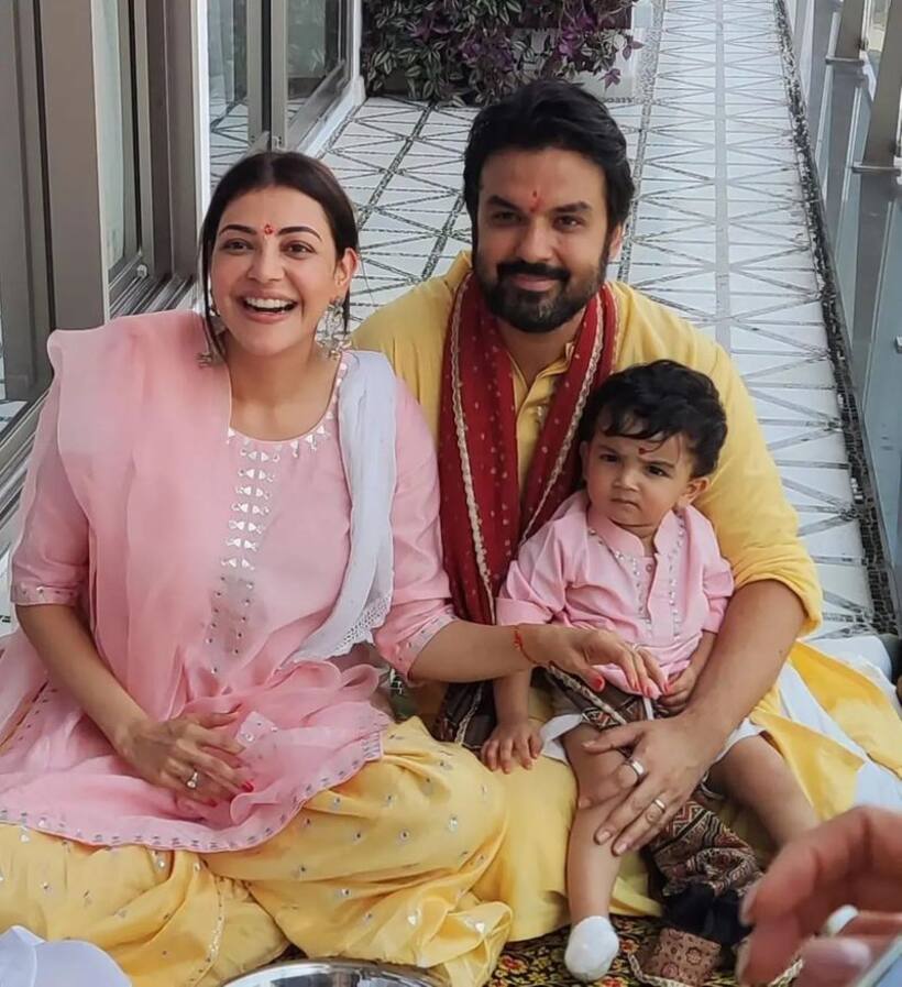 నీల్‌ కిచ్లునే నాకు ఫస్ట్ ప్రయారిటీ.. కాజల్‌ వ్యాఖ్యలు.. ఫస్ట్ టైమ్‌ యాక్షన్‌ చేయడంపై ఏమన్నదంటే?