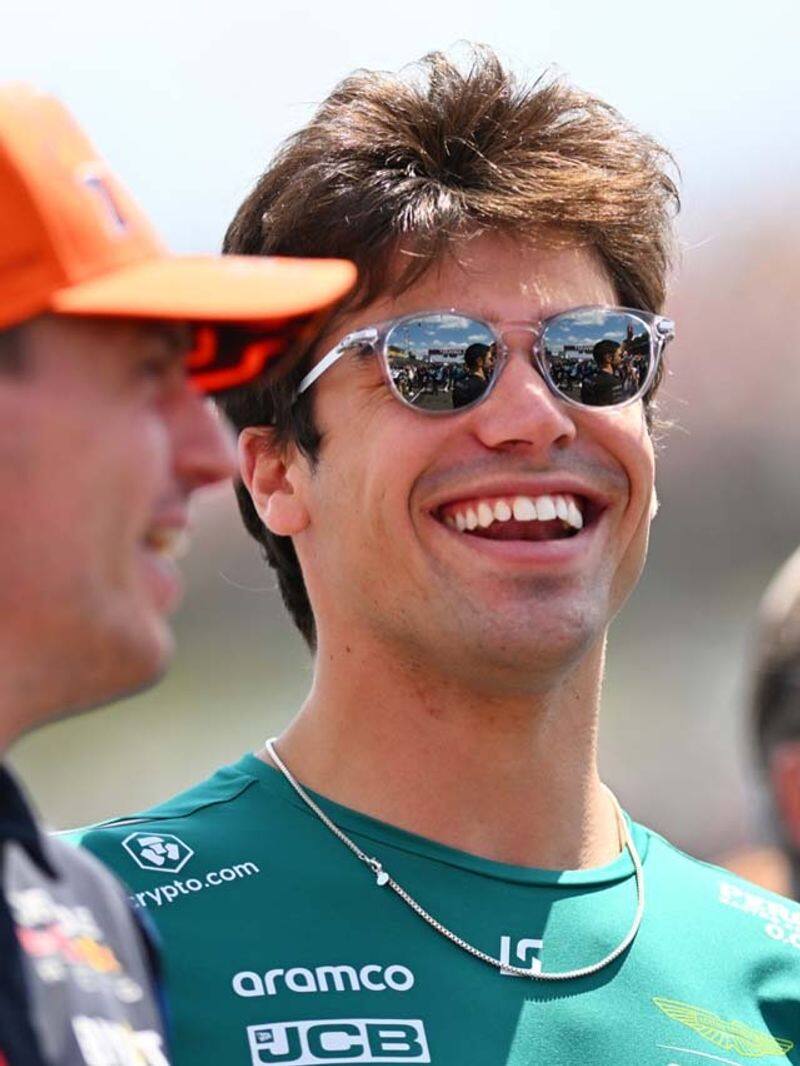 Happy Birthday Lance Stroll: 7 quotes by the Aston Martin driver osf