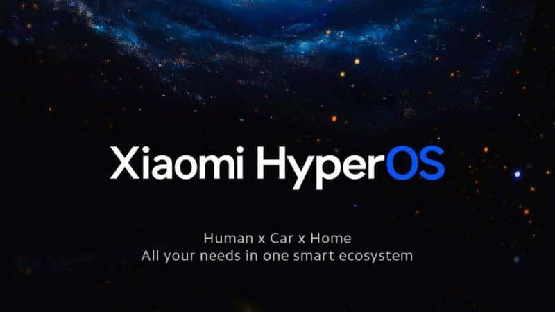 Xiaomi officially rolls out HyperOS What is it Is your device compatible Check full list gcw