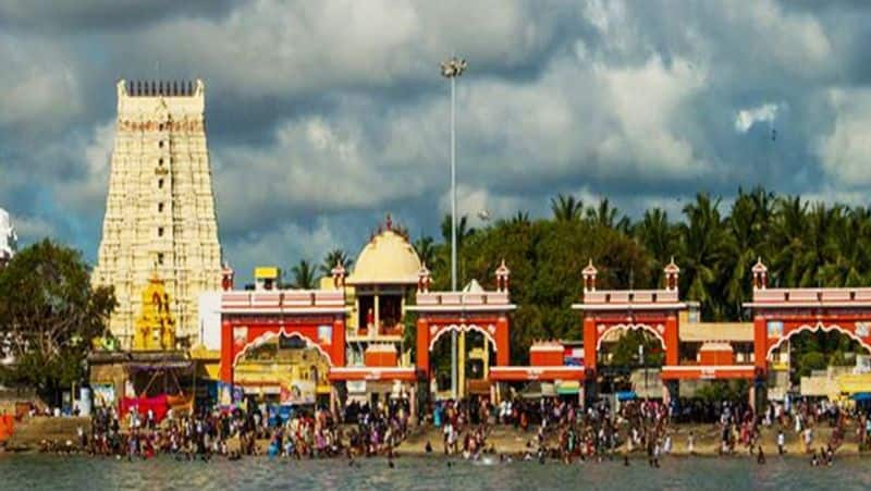 Devotees are invited to apply tn govt Rameswaram Kashi free spiritual journey smp