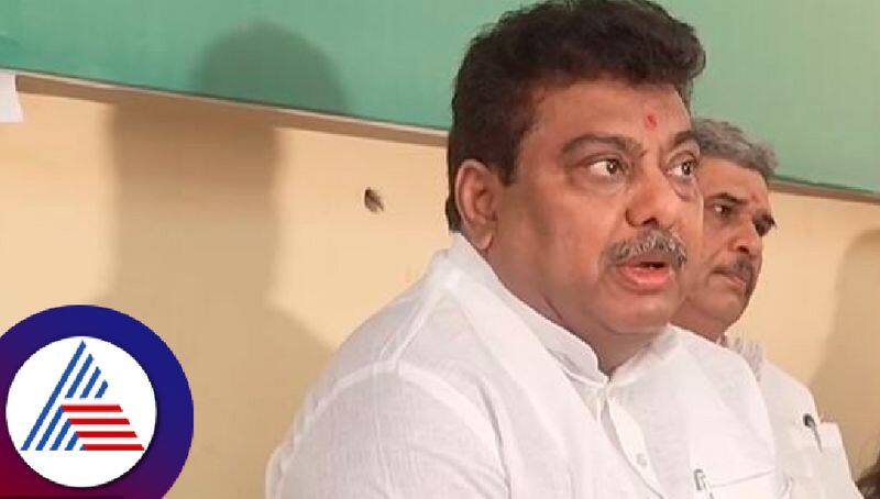 did not taken loan from Bagmane developers  for elections says Minister MB Patil grg 