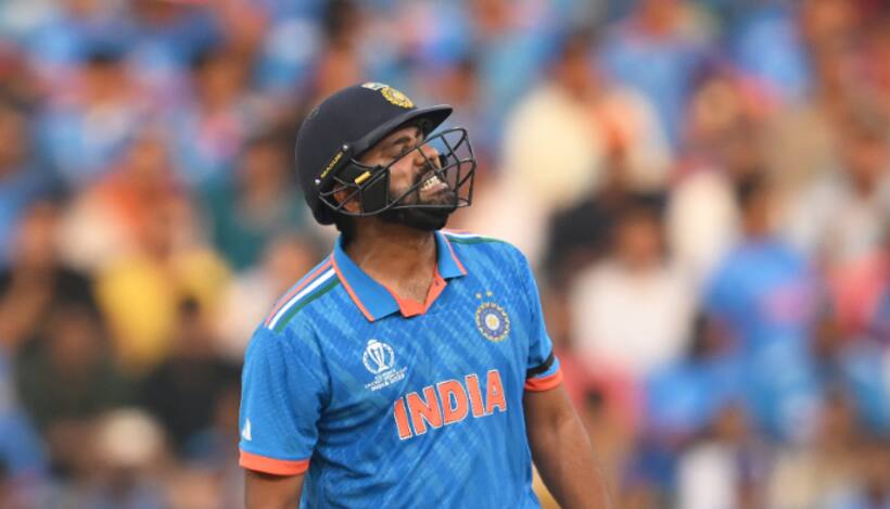 ICC World cup 2023: రోహిత్ శర్మ అద్భుత ఇన్నింగ్స్! సూర్యకుమార్ పోరాటం... ఇంగ్లాండ్ ముందు..