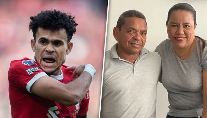 Liverpool striker Luis Diaz's parents kidnapped by Colombian Guerrilla