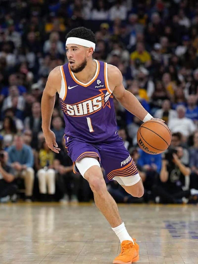 Basketball Happy Birthday Devin Booker: Top 7 performances by the Basketball star osf