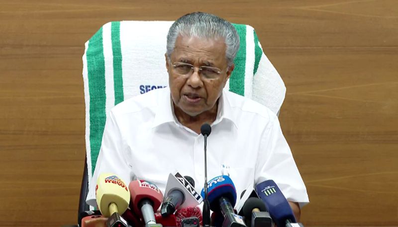 Investigation against Chief Minister  Pinarayi Vijayan Kochi police decided not to take immediate action