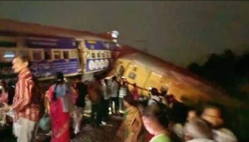 AP train accident: 9 dead in trains collision; Rs 10 lakh aid announced for families RMA