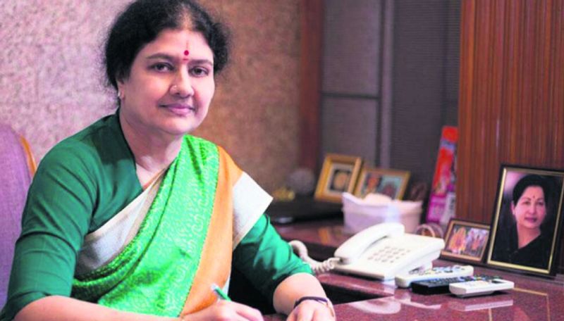 Fisher men Seeking help from DMK is useless says politician VK Sasikala ans