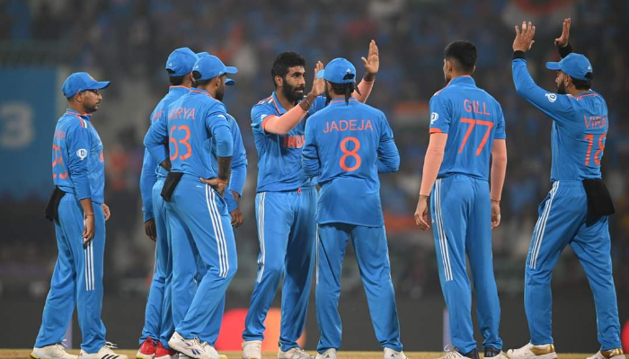 ODI World Cup 2023: India's semi-final qualification equations explained, men in blue could still not qualify avv