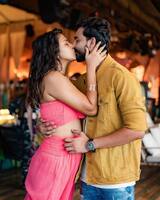 బాత్ టవల్ చుట్టుకుని ప్రియుడితో ప్రైవేట్ గా అమలాపాల్.. ప్రీ వెడ్డింగ్ సీజన్ షురూ.. 