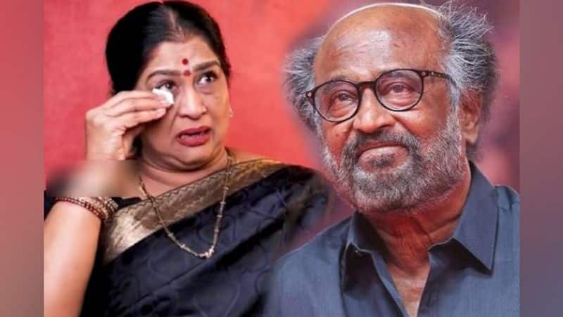 Actress Kavitha opens up about secret marriage rumours with rajinikanth gan