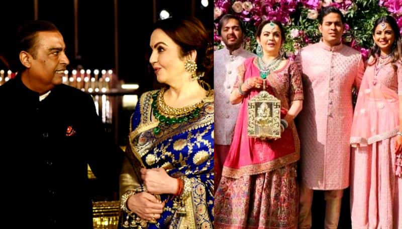 Mukesh Ambani-Nita Ambani Sent Expensive Gift Hampers To Their Friends