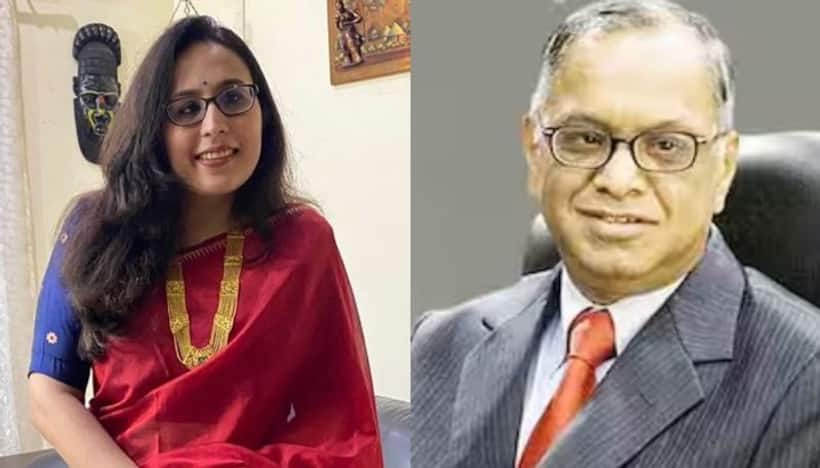 Edelweiss top executive's post reacting to Narayana Murthy's ‘70 hour work week’ remark goes viral