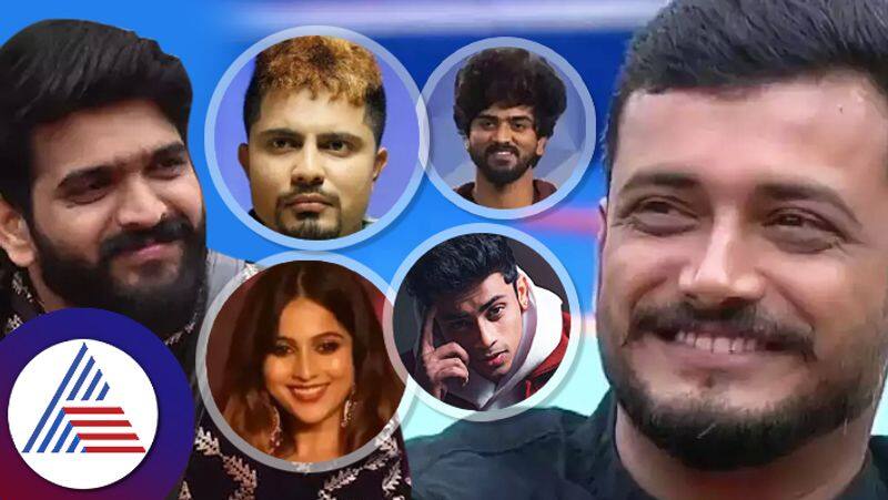 Celebrities who got stardom through Bigg Boss Kannada reality show of colors kannada