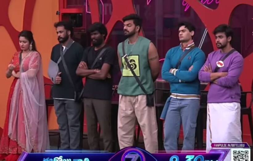 Bigg Boss Telugu 7:  నామినేషన్స్ లిస్ట్ లీక్... ఆ 8 మంది హౌస్ మేట్స్ లో ఒకరు అవుట్!
